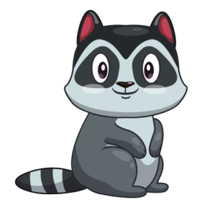 icon-raccoon